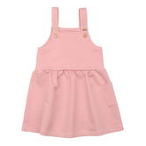 Rosa Prateado - Vestido